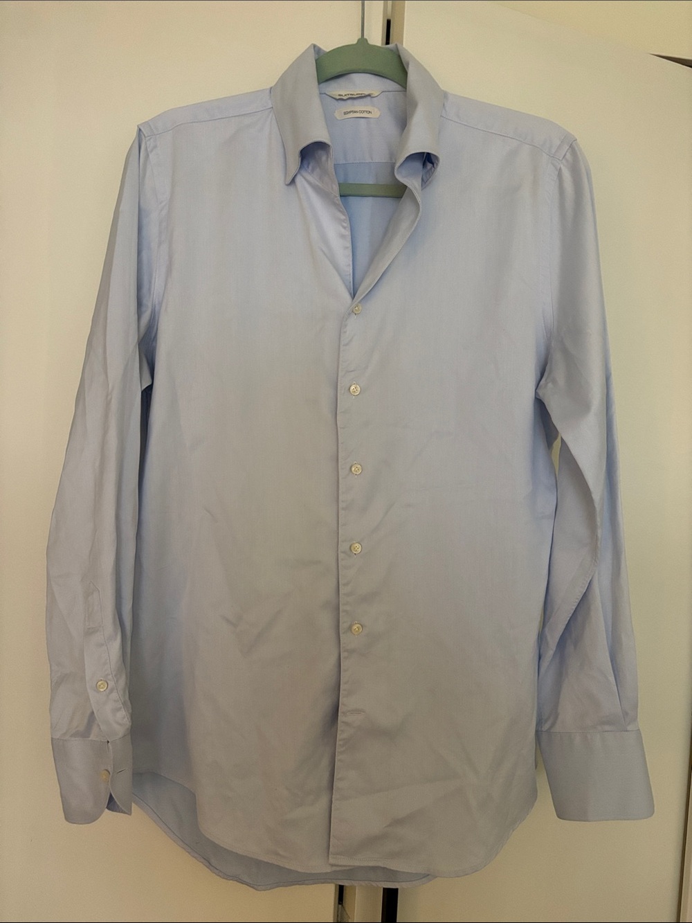 SuitSupply men's shirt